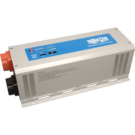 Tripp Lite APSX2012SW - Power Inverter, Pure Sine Wave, 4,000 W Peak, 2,000 W Continuous, 1 Outlets
