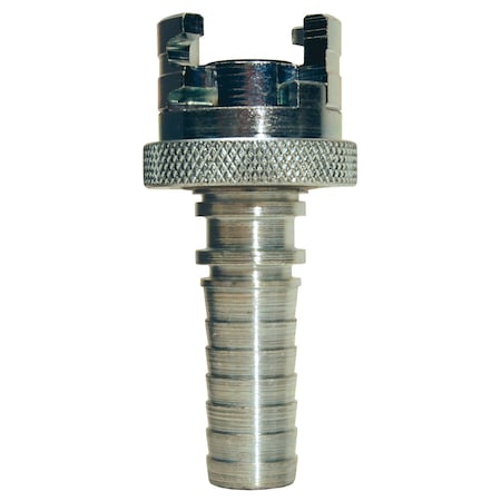 Dixon 4PS6-FS - P-Series Coupler,1/2",Hose,3/4",w/Sleeve