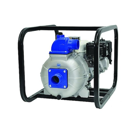 Ipt Pumps 2P5XHR - Engine Driven Pump, Aluminum, 5 hp