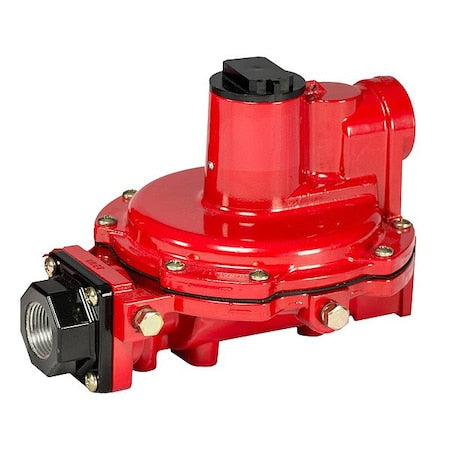 Fisher Lpg R622H-DGJ - Residential Regulators (Full-Size)