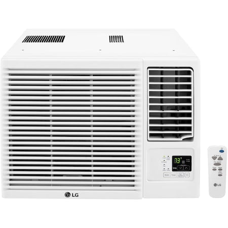 Lg LW2423HR - Window Air Conditioner, 23000 Btu H, R-32
