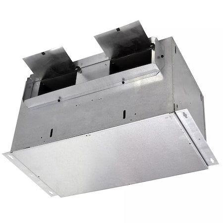 Canarm CBFI700 - In-Line Cabinet Fan,Steel,12 1/4" D