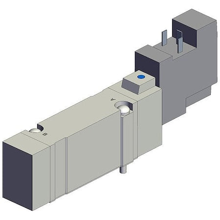 Smc SY7140-5DO - Solenoid Valve
