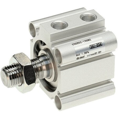 Smc CQ2B32-15DMZ-XB6 - COMPACT CYLINDER, CQ2-Z