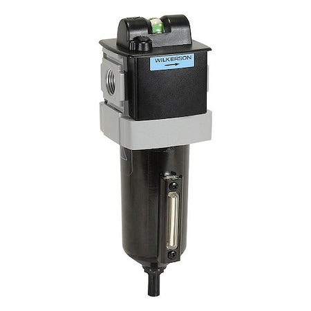 Wilkerson M28-04-BH00B - Filter,Automatic Drain,For Oil
