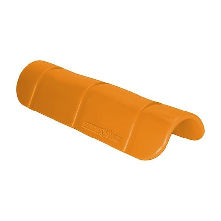 Rhino RHP04-O - Hose Protector,Vinyl, 4"L, Orange