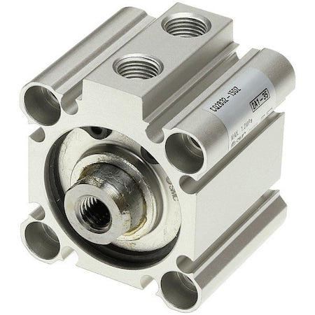 Smc CQ2B32-20DCZ - Compact Cylinder, CQ2-Z