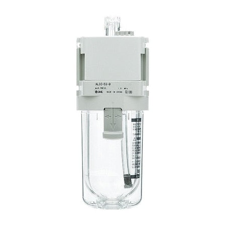 Smc AL30-N03-8Z-D - Lubricator, AL-D, 142 mm, 53 mm