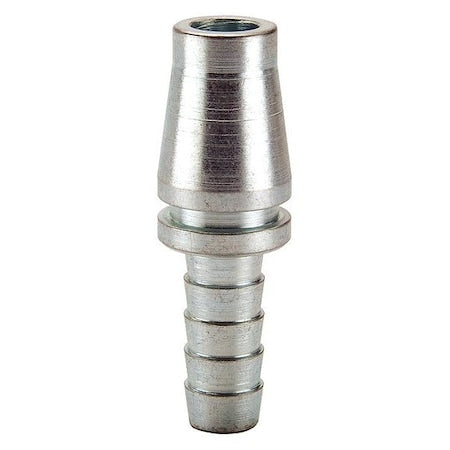 Parker TL-254-4HB - Quick Connect,Plug,1/4" Body,1/4" Barb