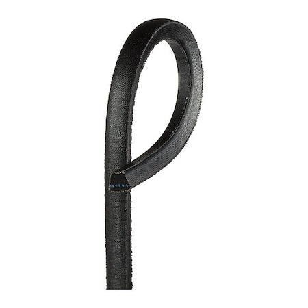 Gates C148 - V-Belt, Hi-Power II, C148, C, EPDM, 152 in, 0.88 in Top Width