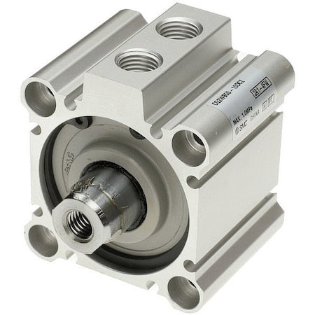 Smc CQ2WB50-10DCZ - COMPACT CYLINDER, CQ2-Z
