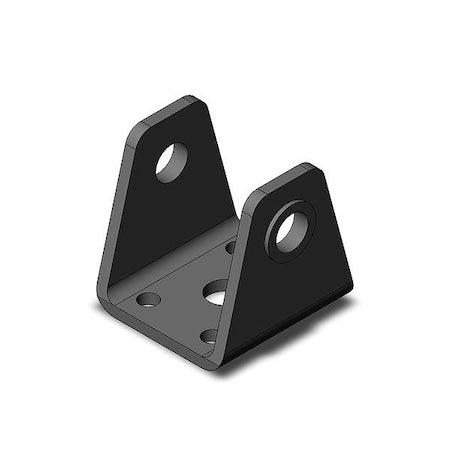 Smc NCG-P025 - TRUNNION/DBL CLEVIS BRACKET
