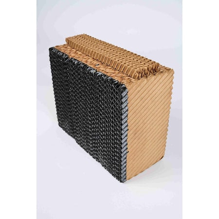 Portacool PACHT700K - Evap Cooler Media, Cellulose, 12 in W