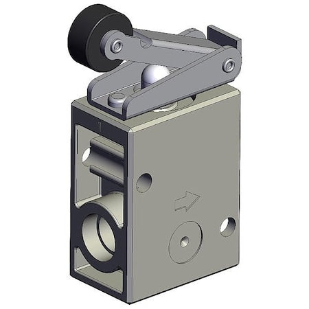 Smc VM220-N02-01SA - MECHANICAL VALVE