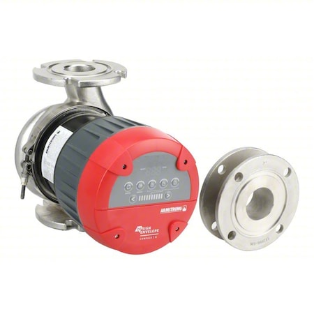 Armstrong 119282-373 - Circulating Pump,Flange,1/2hp,230 VAC