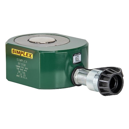Simplex RFS50 - Low Height Cylinder