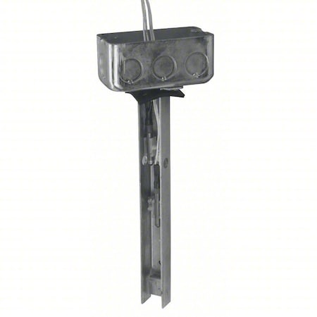 Johnson Controls TE-6001-3 - Temperature Sensor Well Mounting Kit, Gray
