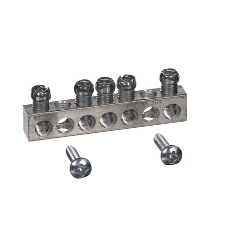 Square D PK5GTA - Load Center Equipment Ground Bar Assy