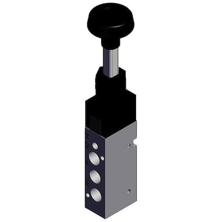 Smc VZM550-N01-37 - MECHANICAL VALVE