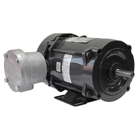 Weg .7518XS1B56 - Explosion Proof Motor, Rigid Base
