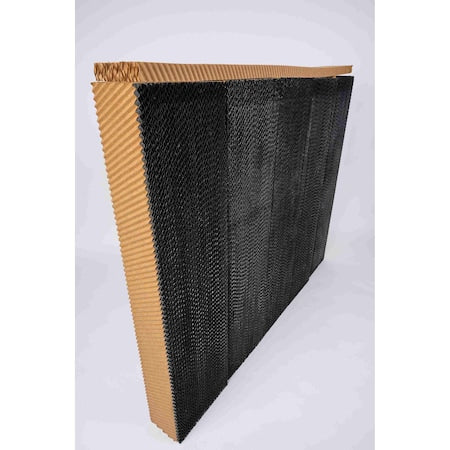 Portacool PACHT4000K - Evap Cooler Media,Cellulose,49-1/2in W