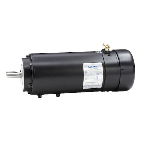 Leeson 108458.00 - DC Permanent Magnet Motor, 80 D