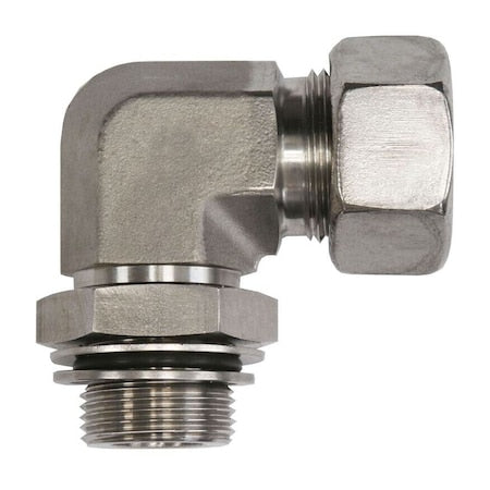 Brennan Industries D7801-S30-20-NWO-RR - Male BSPP Adj 20 ORing Boss