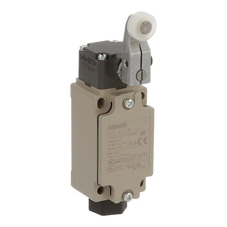 Omron D4B-4111N-NPT - Limit Switches