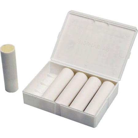 Regin S104 - Smoke Cartridge, Solid, White, PK5