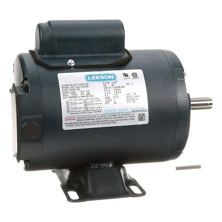 Leeson 102912.00 - Capacitor-Start General Purpose Motor, 1/3 hp HP, 56 Frame, 115/208-230 V AC Voltage