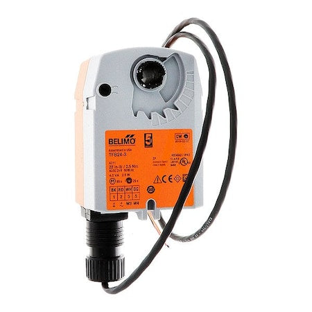 Belimo TFB24-3 - 24 V,Floating,S/R,22in/lb ACT