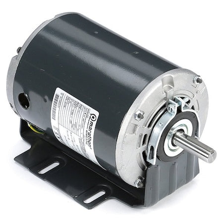 Leeson 056S17D2050 - Split-Phase Fan and Blower Motor, 1/2 HP, 56 Frame, 115 V AC Voltage, 1,725 Nameplate RPM