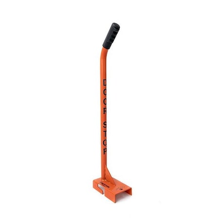 Zing 7840 - Lockout Hasp,Orange,Steel