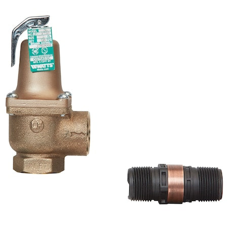 Watts 1 LF174A 100 FS - Relief valve