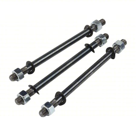 Delavan Fluid Power 560791 - Tie Rod Kit,4 Work Sections