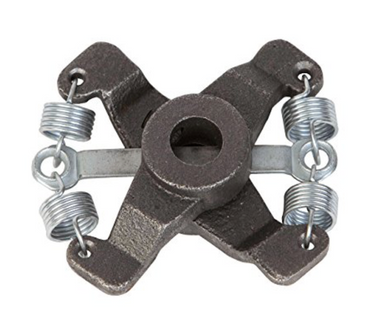 Armstrong 806026-001K 4-Spring Cast Iron Coupler assembly for hydronic pumps