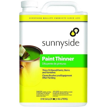 Sunnyside 30588 - Paint Thinner LVP CARB,1 Gal