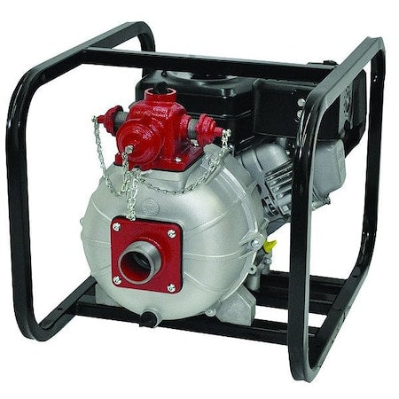 Amt Pumps 2MP9HR - Engine Driven Pump, Aluminum, 8 hp