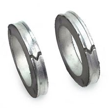 Armstrong 810120-001 replacement motor mount set for B&G 1/6HP hydronic pumps