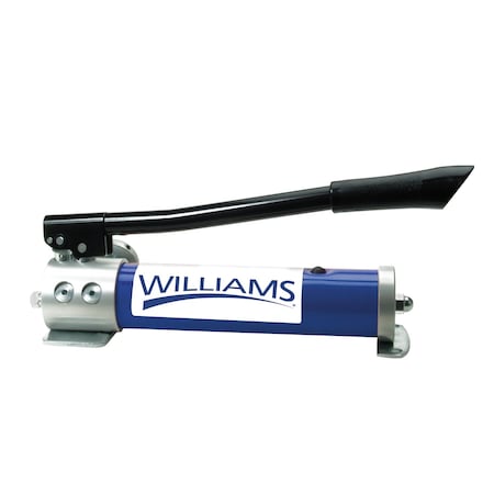 Williams JHW5HS2S100 - Hand Pump,2 Speed