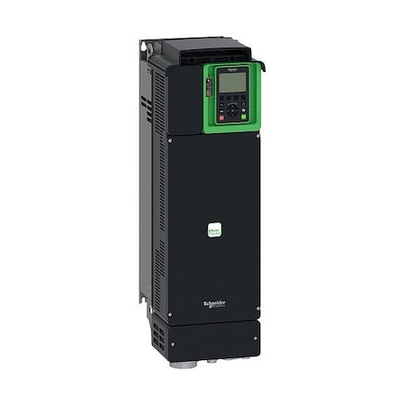 Schneider Electric ATV630D37N4US - Variable Speed Drive, Black/Green
