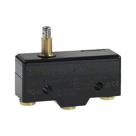 Omron Z-15GS-B - Snap Action Switches