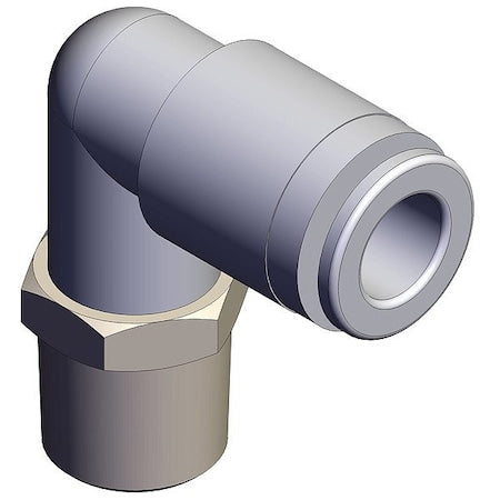 Smc KPL08-02 - Push-Fit Elbow,Elbow