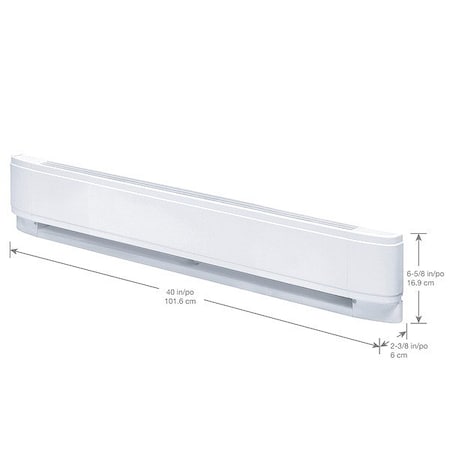 Dimplex LC4015W31 - Baseboard Heater