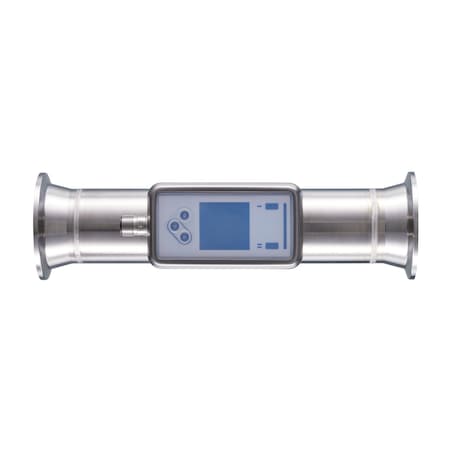 Ifm SUH401 - Ultrasonic Flowmeter,220mm L,32 V DC