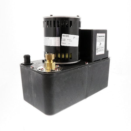 Liebert 1A19271P1S - Pump,1/2 hp,230 VAC,1 gal Tank,12" L,6" W