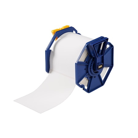 Brady J-262-2569 - Polyester Labels for J7300 Color Label Printer 6.10 in H x 4.13 in W 250/Roll