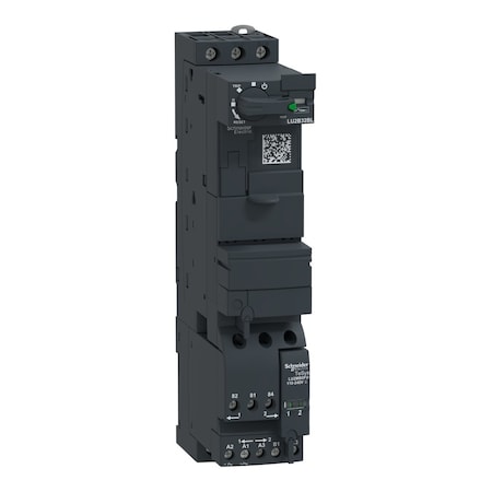Schneider Electric LU2B32BL - Reversing Power Base, Reversing, 1 NC/1 NO, 24 V DC, 3 P, Screw Clamp