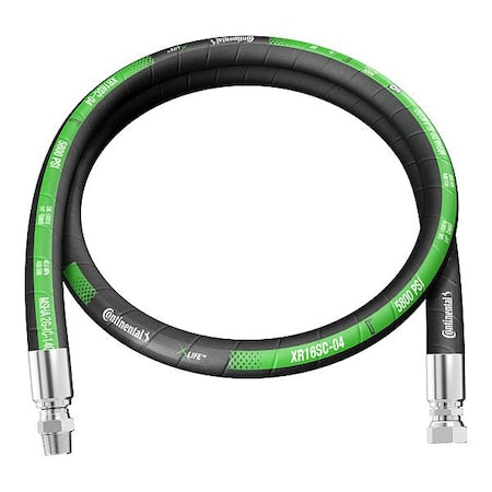 Continental XR16SC-04-060-MS-FJ - Hydraulic Hose Assembly