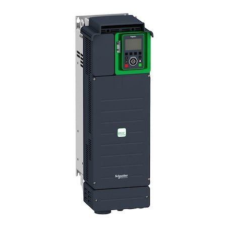 Schneider Electric ATV930D18M3 - Variable Frequency Drive, Black/Green